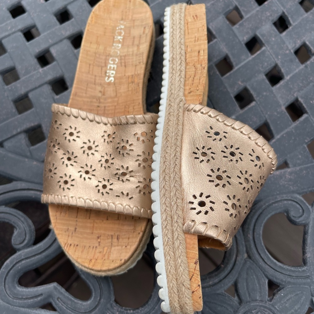 JACK ROGERS SZ 8